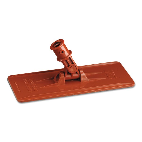 Doodlebug Threaded Pad Holder, 4.63 x 10, Orange, 10PK